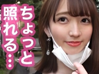 【素人】エッチが大好きな巨乳のお姉さん♡騎乗位では自ら淫乱に腰を振って、正常位では中に出されちゃう♡