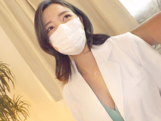 【上品人妻のAV初体験】 Gカップ美巨乳の三十路妻がエロ堕ち！ 清楚な保健室の先生が乱れまくり、ザーメンまみれ♡