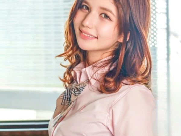 【ハーフ美女とラブラブH】 トロけるような甘い声で中出しをねだる♡ 激カワ彼女とイチャラブSEX三昧！