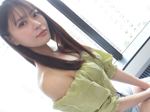 【元アスリートの性欲】スレンダー美女の美脚をガッチリ抱えてバックから生挿入！ 敏感な乳首とマンコでイキまくり♡