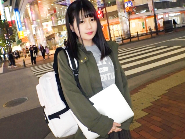 【ナンパ巨乳娘の悶絶】素人娘の敏感なマ○コを激ピストン！ 乳房を揺らし、アンアン喘ぎまくる姿に興奮必至！