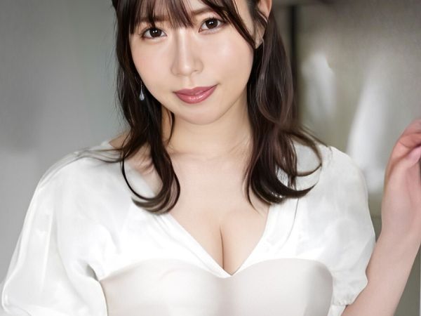 【美肌Gカップ！敏感ま●こ若妻】旦那の淡白SEXに飽きた巨乳妻の不満が爆発！至福パイズリ、腰振り騎乗でお下品プレイ♥
