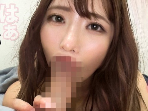 【キャバ嬢のプライベート】 巨乳お姉さんが自宅でエロモード全開！ フェラで男を骨抜きにする♡