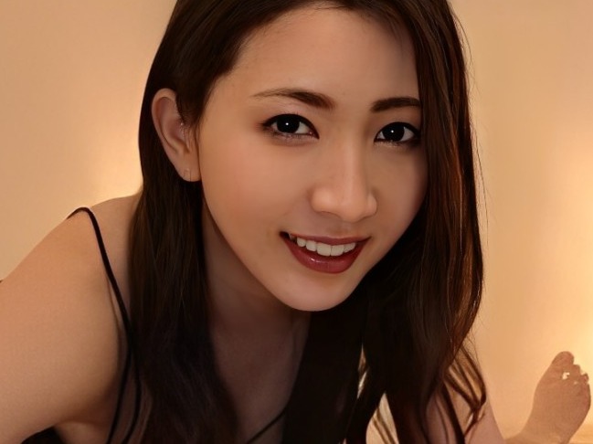 【クールな美乳痴女】 乳首責めの天才！ 敏感な乳首を弄ばれ、快感の虜になる主観映像♡