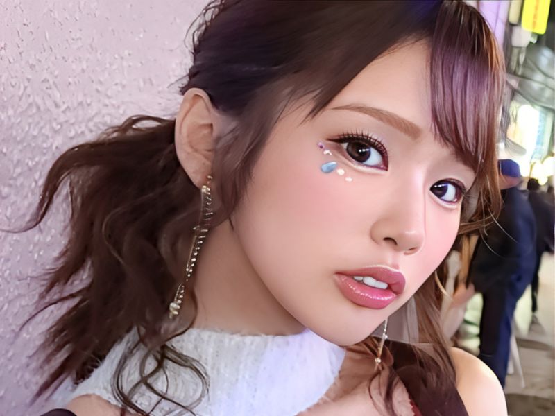 【Fカップ美乳のMっ子】 スレンダー美少女を拘束してオイルまみれSEX！ ヌルヌルボディをガン突きでイカせまくり♡