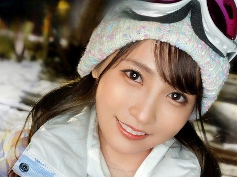 【地下アイドルの過激な裏顔】 ファンと秘密のセックス！ 可愛い声で感じまくり、口内射精で大満足のご褒美♡