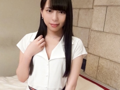 【清楚ビッチの淫らな腰使い】 美人女子の隠された性欲が爆発！バックで突かれ、乱れまくるエロい姿に興奮度MAX！
