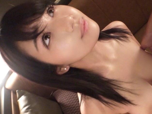 【上目遣いがエロカワ♡】 素人美少女の初撮りセックス！ キュートなルックスと敏感ボディで魅せる本気の絶頂！