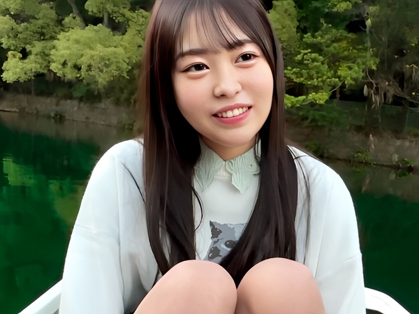 【素人】女子大生さんはかわいい見た目に反して結構遊んでました！だってエッチって気持ち良い！もっと満たされたいエロ願望！