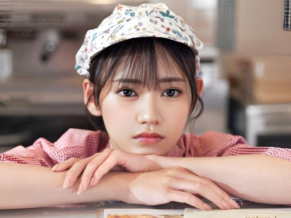 【ドラマ】憧れのパティシエ女子とワンルーム同棲♡毎日お互いを求めあい狂ったようにハメまくって濃厚中出し♡