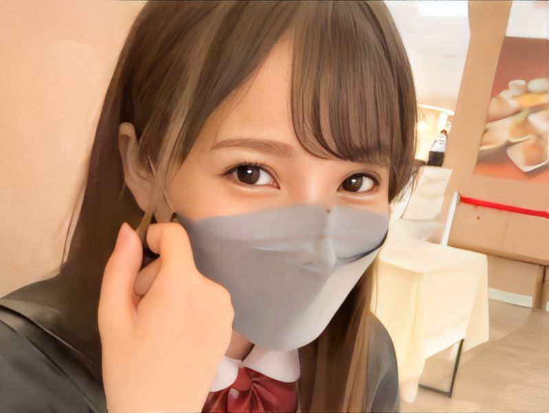 【ギャルJDの自撮りセックス】最近のJDは自撮りしながらセックスをして激イキしているようです！ｗ