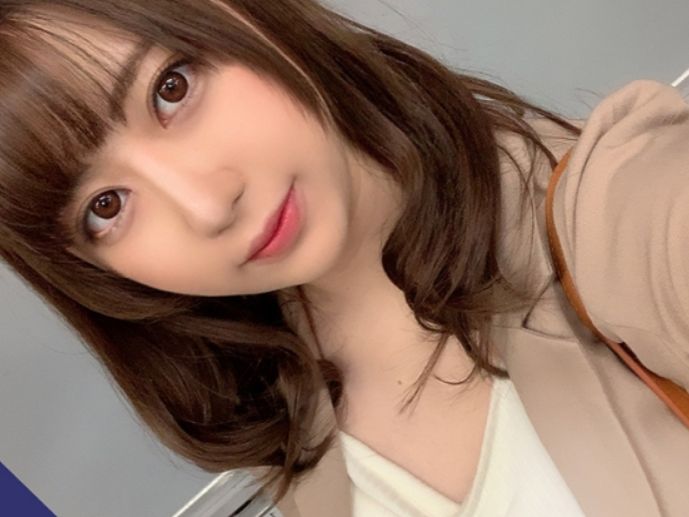 【素人×中出し】清楚に見えて実は性欲モンスターのJDちゃん…美少女まんこを肉棒で擦りまくって子宮に種付け♡