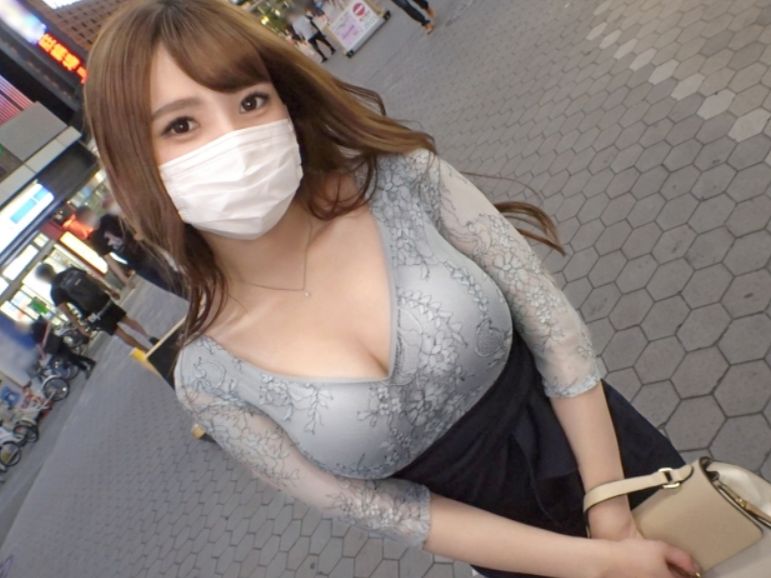 【キャバ嬢の淫らな夜】 ムッチリボディの美女が乱れる！ ねっとり愛撫にアナルまで見せちゃって、感じまくり♡