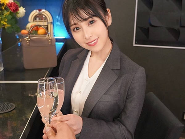 【永瀬みなも】『だめぇっ…イっちゃう～っ！』酔った可愛い後輩OLとの濃密イチャラブセックス…イキ乱れる姿に大興奮！？