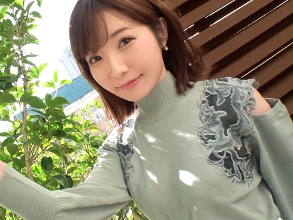 【三十路】30歳なのに経験人数4人♡ウブで奥手に見えるけど性欲は激しいですから！ハメ撮り性交で興奮！