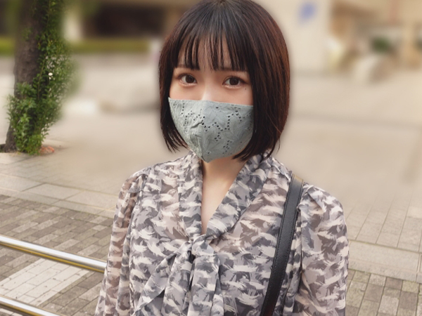 【素人】クール系に見えて実はセックス大好きドMちゃん♥首絞めるとまんこキュウキュウ締める可愛い女の子w