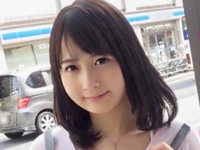 【素人】清楚で金欠な巨乳JDちゃんをナンパしてホテル連行♡ギンギンにフル勃起した肉棒をぶち込んで突きまくる交尾♡