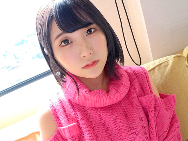 【ガールズバー店員の裏バイト】『声出ちゃう…』本職はエロいバイト？素人娘がホテルで激ハメSEX！おっぱい揺れまくり＆おまんこビショ濡れで大絶頂！本気のエロさにメロメロ♥︎