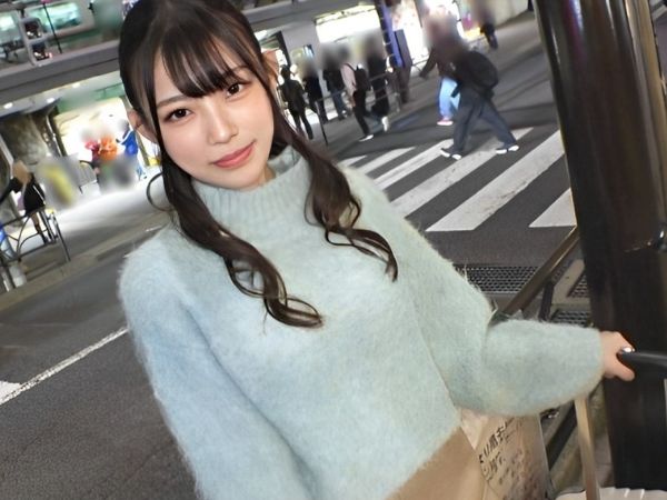 【美少女】色白女子のナンパ性交！興奮度高まるビッチ系！美尻＆美脚でたまらなすぎた件っ…！！