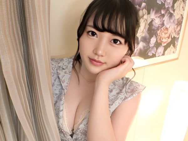 【素人】おっぱいが一番の魅力な女子大生さん！たくさん犯されてきたかなと思ったら意外にも経験少なくてそれもまた嬉しい！