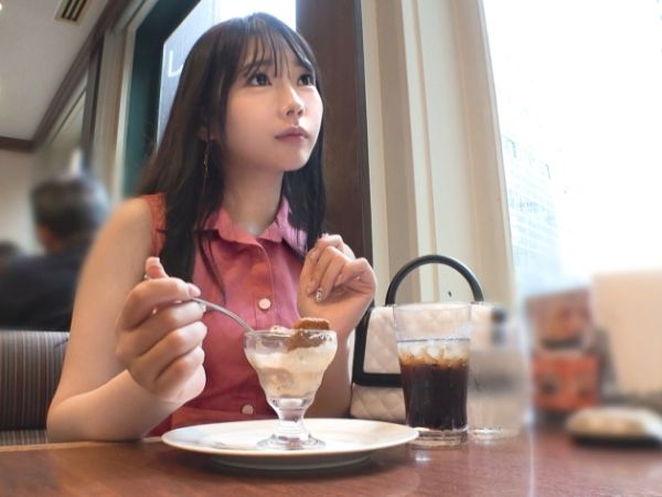 ＜素人×OL＞黒髪ロングで程よい肉感で色白美乳のお姉さん♫膣奥責められ快楽覚醒♡生ハメ鬼突き絶叫アクメでイキ潮失禁♪