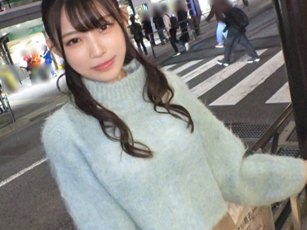 【黒髪清楚系美少女をゲット！】韓国アイドル級ルックスのスレンダー女子をナンパ成功！ベロチューしながら敏感マ○コを責め、生チ○ポ挿入で悶絶させちゃう！♡