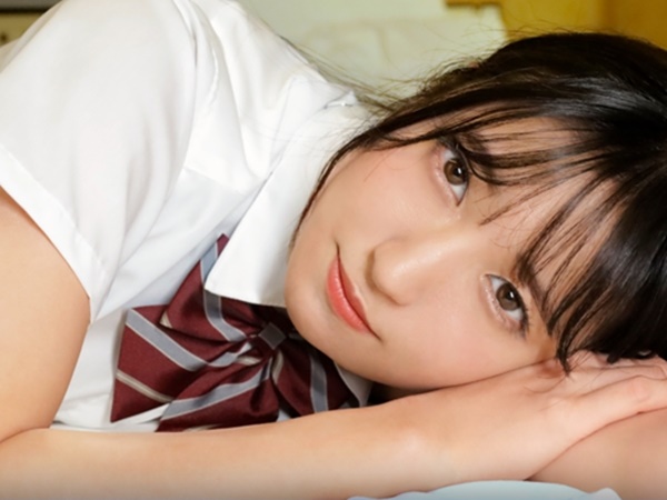 【制服美少女の秘密】『ダメ…』純粋無垢なJKが放課後の教室でセクハラ教師にフェラ強要！制服姿でイケナイ快感に目覚めちゃう♥
