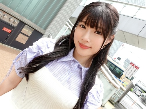 【素人ナンパ】『そんなに突いたららめぇ…♡』ちんぽ大好き巨乳JDが駅弁＆騎乗位でおまんこ擦られて悶絶！