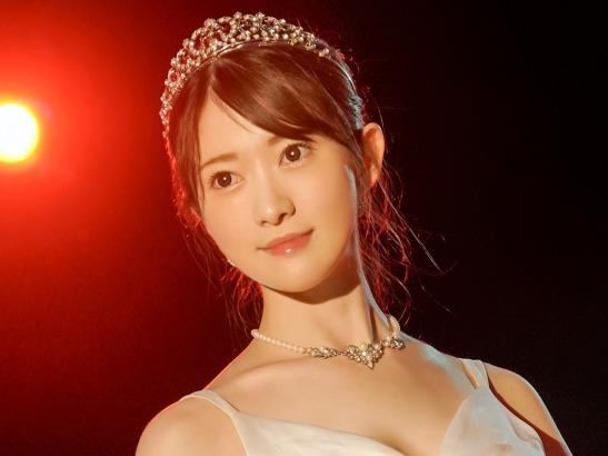 【ミスキャンJDの裏の顔】『先輩…もっと…』キャンパスでは清純派、でもベッドではエロ全開！美巨乳女子大生が先輩のチ○ポに夢中で腰振りまくり♡