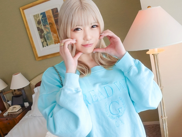 【金髪ギャルの本気イキ】『ヤバい…気持ち良すぎ…』ナンパでゲットした激カワギャルがパイパン美マンでチンポを歓迎！アヘ顔連発の激イキセックス！