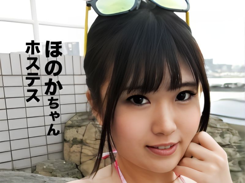 【プールで3P乱交】キャバ嬢2人をナンパして水着でエッチな大騒ぎ!恥じらいながらも感じまくるギャルたちとハメまくり!最高の夏休み♡