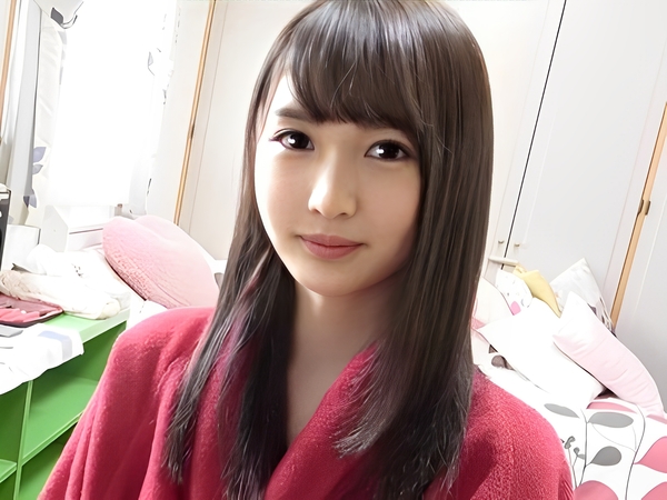 【新人デビュー】スレンダー美女がオフィス＆プールで連続ピストン！メス顔全開の激イキセックスでAV女優の才能開花♡