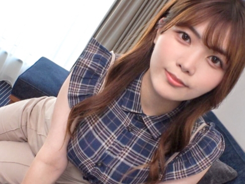 【ムチムチ巨乳娘の誘惑】『触ってみて…』色白でキュートな女の子がぷるぷるおっぱいで大胆誘惑！柔らかボディに興奮MAXでしゃぶりつく！♡