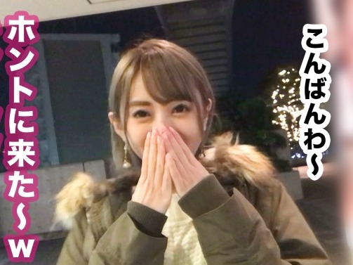 【素人美女】ショートカット美乳姉さん、正常位でイッたのに側位でもガンガンピストン！連続絶頂で感じまくり♡