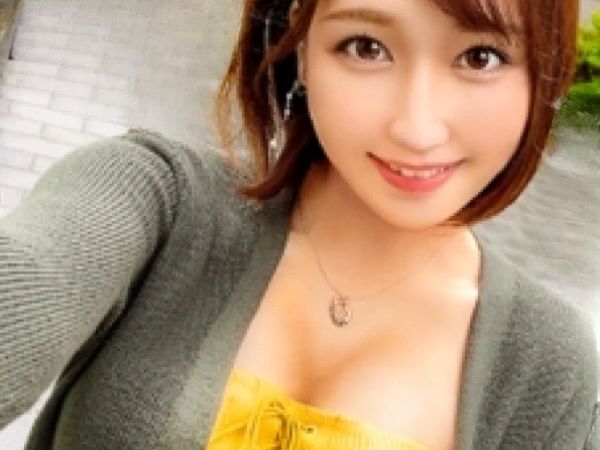 【FカップJDと生ハメSEX】『中に出されちゃった…♥』美巨乳女子大生とハメ撮り！膣内に注がれた精子を手マンでかき出し、アソコからドロドロお漏らししちゃう敏感ボディにメロメロ！