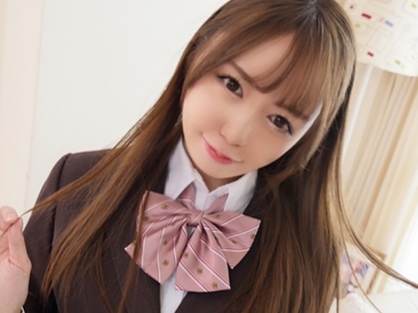 【女子校生の過激イラマチオ】『苦しい…でも気持ちいい…』激カワJKが喉の奥まで突かれ、涙目になりながらも快感に悶える！最後は濃厚ザーメンゴックンで口内汚されちゃう！このギャップに興奮間違いなし！♡