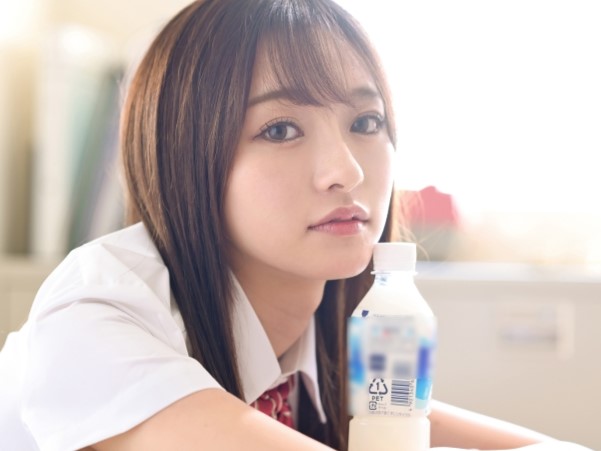 【主観学園物語】透き通る制服美少女と校内ラブラブSEX！制服を乱し、甘酸っぱい青春を激しく謳歌♡アオハルなひと時を主観で体感！