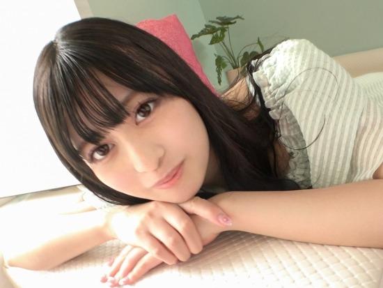 【清純JDパイパンおまんこ】「恥ずかしいけど気持ちいい…」初めてなのにパイパン晒して激しい快楽に何度も絶頂する！