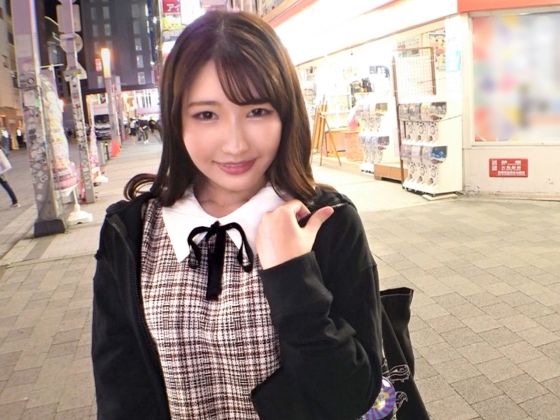 【ふわふわ美巨乳お姉さんの誘惑】『もっと奥まで…』甘い声で濃厚フェラチオ！ベットではエロモード全開で股を開き、チンポで感じまくる姿がエロすぎる！！♡