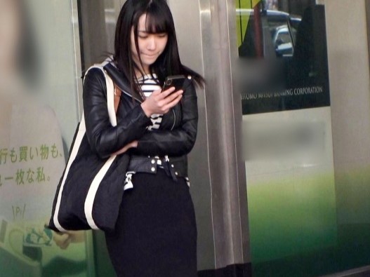 【マジ軟派×ふわふわFカップ】「揉んだだけでマン汁ダラダラ…」敏感娘の痙攣絶頂セックスに我慢できなかった！