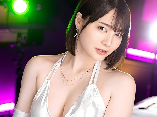 ＜鈴村あいり＞「ローション足しちゃおうか？」SSS級女優が本気のコスプレ性交っ！音が響くねっとりプレイっ！