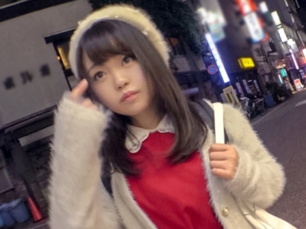 【素人】可愛らしいサンタみたいなの格好の女の子をゲットしてホテルに連れ込みハメたら最高でしたｗｗｗ