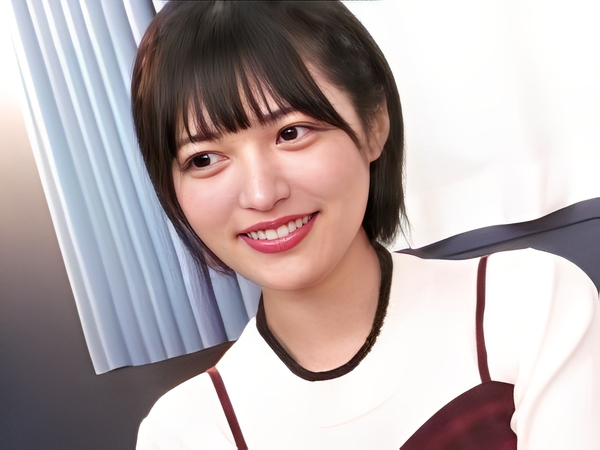 【超美形敏感メイドフェラ】「チ●コもっと欲しいの！」ありえん吸引力で金玉搾り取られる！ぷっくり乳首を摘んでマン圧上昇！