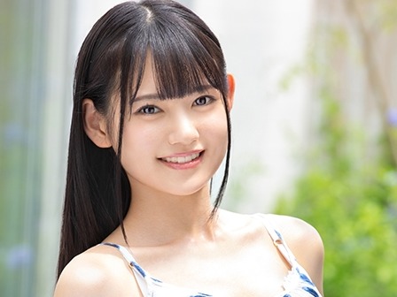 【八掛うみ専属デビュー作】「気持ちいい♥」初々しさ全開のデビュー作が最高っ！フェラ技とセックス反応が完成されてます！