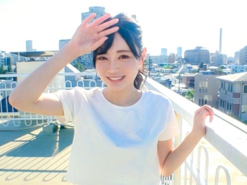 【バスケJKテク】「めっちゃイッちゃうよぉ!」美尻を高テクに駆使し、男優を狂わせる激烈な騎乗位に必死の喘ぎ!