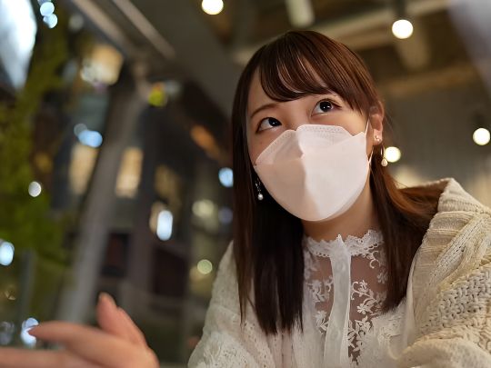 【マン毛濃すぎ】剛毛娘に中出しっ！顔は清楚系だから余計に下半身のワイルドなギャップがたまらず勃起する！！